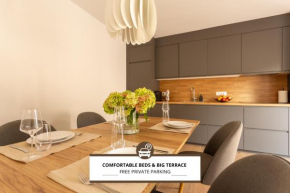Apartmaji Klavdija